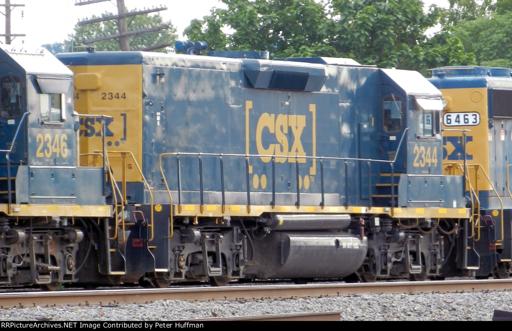 CSX 2344